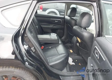 2017 Nissan Altima 2.5 Sr z USA, uszkodzony, nr VIN 1N4AL3AP4HC280482